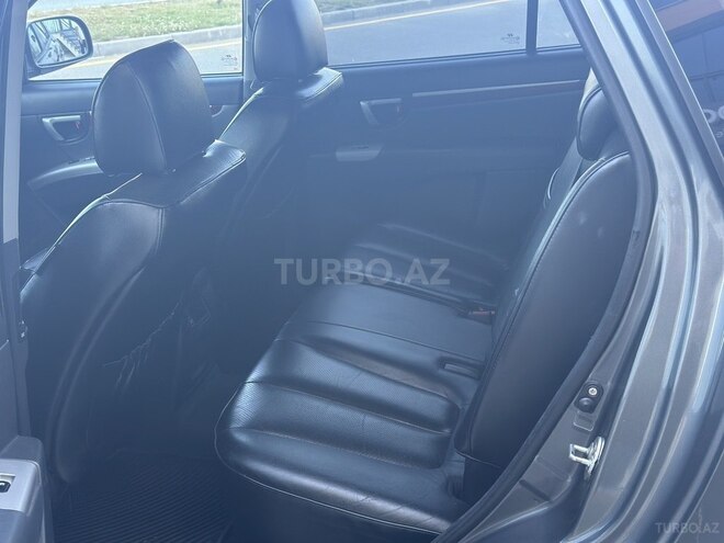 Hyundai Santa Fe 2008, 198,900 km - 2.2 л - Bakı