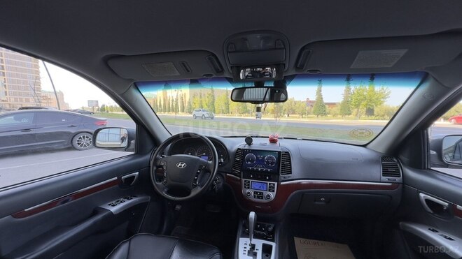 Hyundai Santa Fe 2008, 198,900 km - 2.2 л - Bakı
