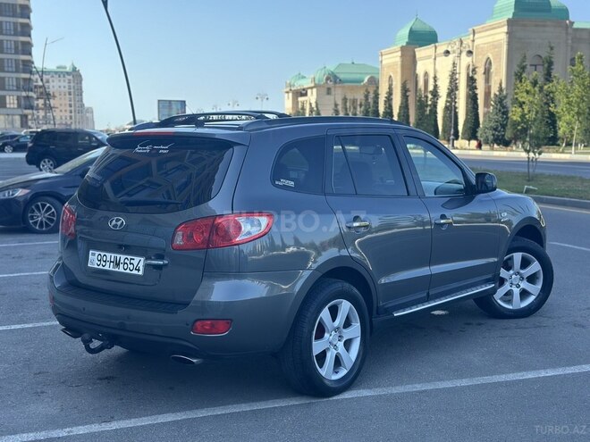 Hyundai Santa Fe 2008, 198,900 km - 2.2 л - Bakı