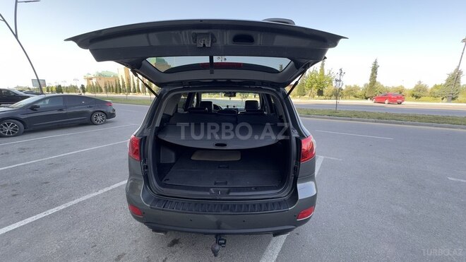 Hyundai Santa Fe 2008, 198,900 km - 2.2 л - Bakı