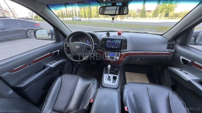 Hyundai Santa Fe 2008, 198,900 km - 2.2 л - Bakı