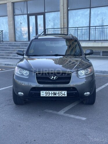 Hyundai Santa Fe 2008, 198,900 km - 2.2 л - Bakı