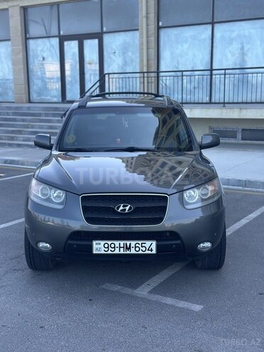 Hyundai Santa Fe 2008, 198,900 km - 2.2 л - Bakı