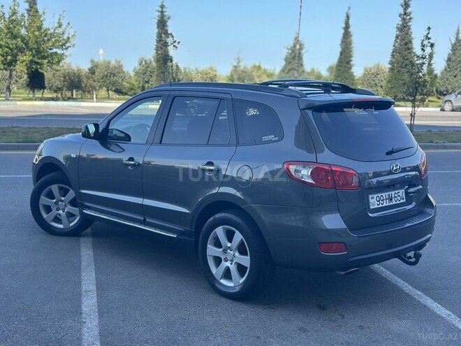 Hyundai Santa Fe 2008, 198,900 km - 2.2 л - Bakı
