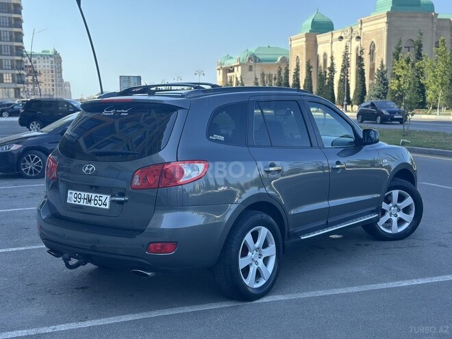 Hyundai Santa Fe 2008, 198,900 km - 2.2 л - Bakı