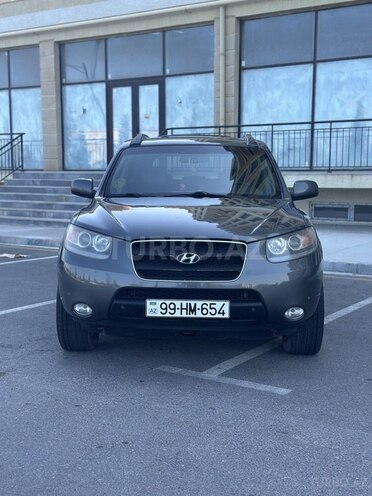 Hyundai Santa Fe 2008, 198,900 km - 2.2 л - Bakı
