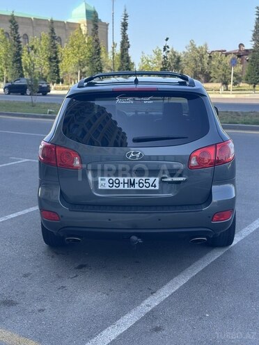 Hyundai Santa Fe 2008, 198,900 km - 2.2 л - Bakı