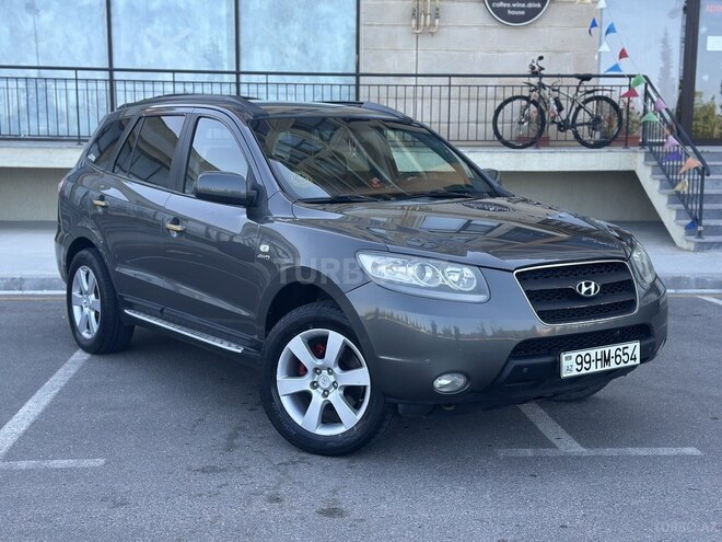 Hyundai Santa Fe 2008, 198,900 km - 2.2 л - Bakı