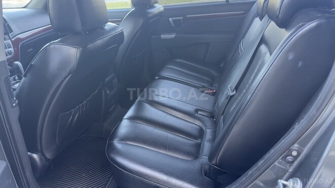 Hyundai Santa Fe 2008, 198,900 km - 2.2 л - Bakı