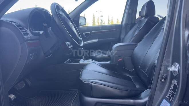 Hyundai Santa Fe 2008, 198,900 km - 2.2 л - Bakı