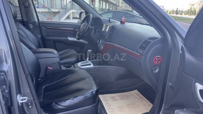 Hyundai Santa Fe 2008, 198,900 km - 2.2 л - Bakı