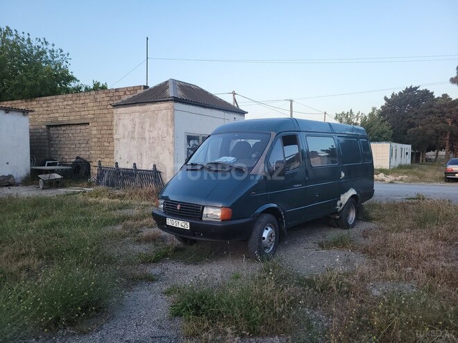 GAZ 32212 1999, 250,000 km - 2.3 l - Bakı