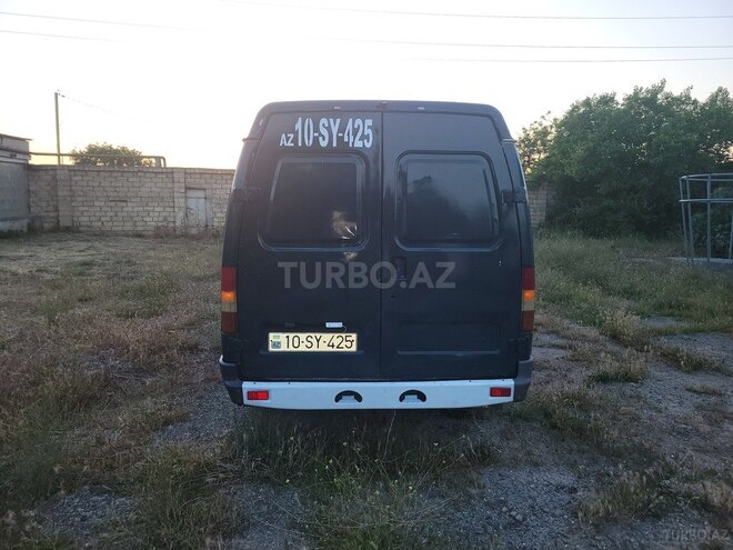 GAZ 32212 1999, 250,000 km - 2.3 l - Bakı