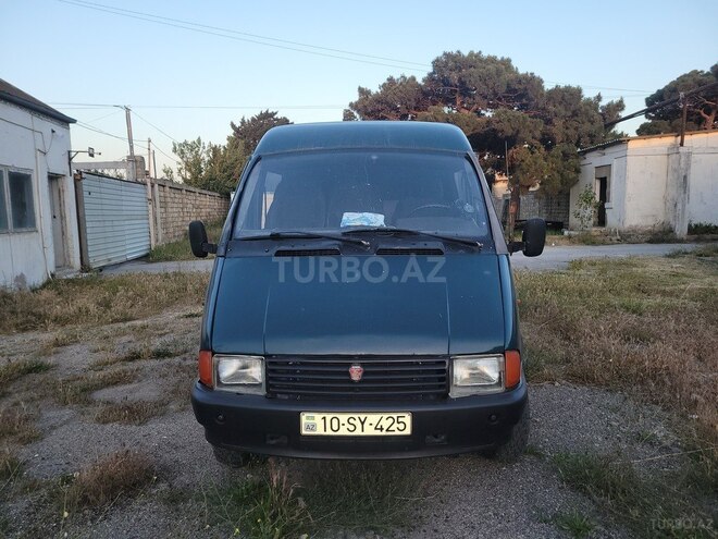 GAZ 32212 1999, 250,000 km - 2.3 l - Bakı