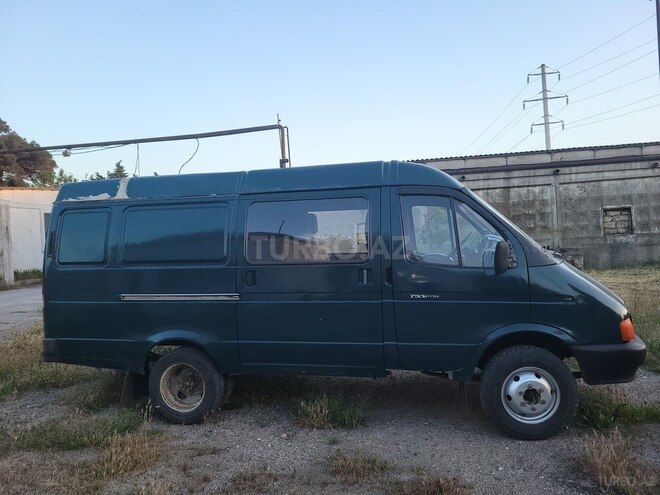 GAZ 32212 1999, 250,000 km - 2.3 l - Bakı