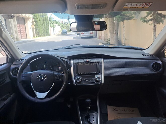Toyota Corolla Fielder 2019, 71,000 km - 1.5 л - Bakı