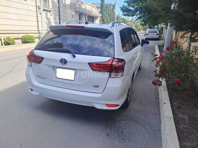 Toyota Corolla Fielder 2019, 71,000 km - 1.5 л - Bakı