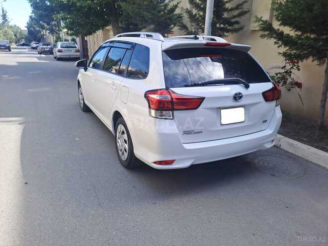 Toyota Corolla Fielder 2019, 71,000 km - 1.5 л - Bakı