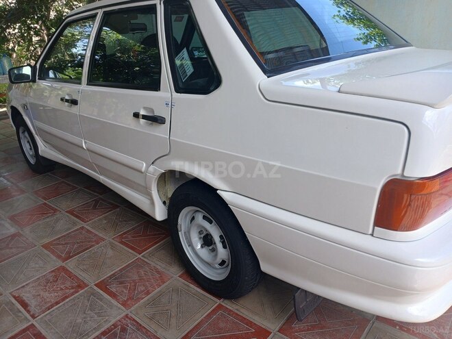 LADA (VAZ) 2115 2012, 138,000 km - 1.5 л - Bakı