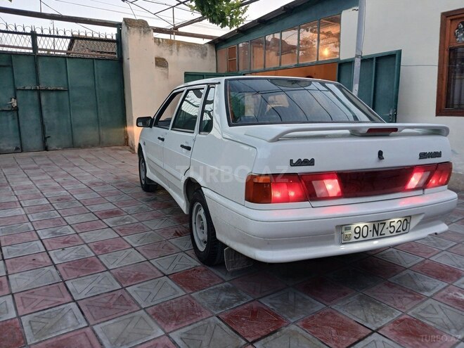 LADA (VAZ) 2115 2012, 138,000 km - 1.5 л - Bakı