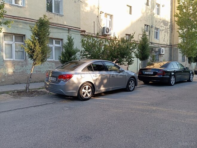 Chevrolet Cruze 2013, 182,000 km - 1.8 l - Sumqayıt