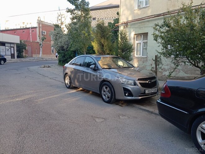 Chevrolet Cruze 2013, 182,000 km - 1.8 l - Sumqayıt