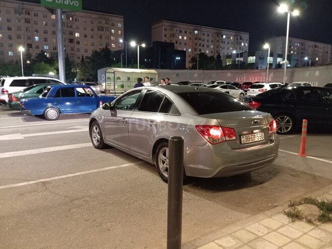 Chevrolet Cruze 2013, 182,000 km - 1.8 l - Sumqayıt