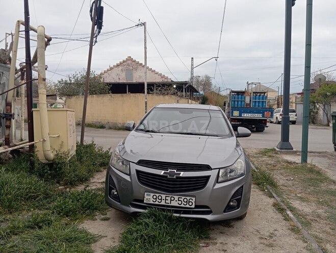 Chevrolet Cruze 2013, 182,000 km - 1.8 l - Sumqayıt