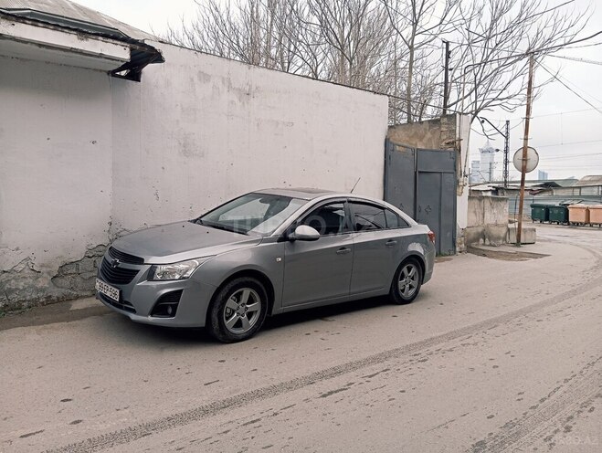 Chevrolet Cruze 2013, 182,000 km - 1.8 l - Sumqayıt