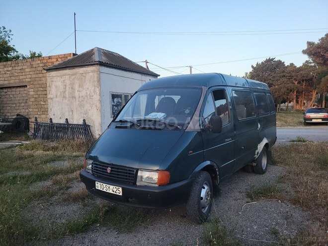 GAZ 32212 1999, 250,000 km - 2.3 l - Bakı