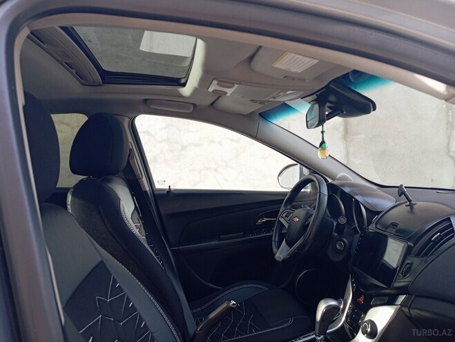 Chevrolet Cruze 2013, 182,000 km - 1.8 l - Sumqayıt
