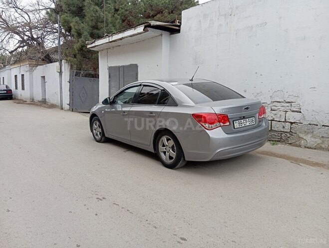 Chevrolet Cruze 2013, 182,000 km - 1.8 l - Sumqayıt