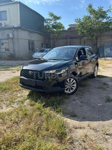 Toyota Corolla Cross 2024, 0 km - 2.0 л - Bakı