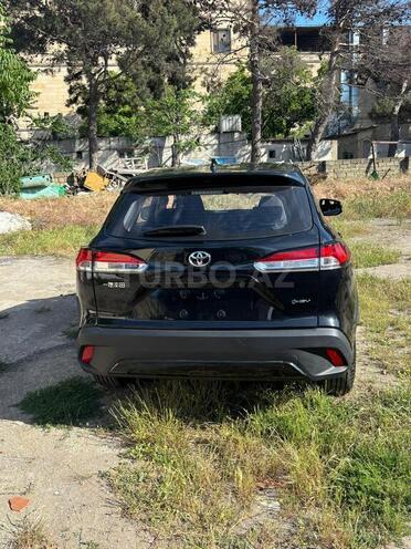 Toyota Corolla Cross 2024, 0 km - 2.0 л - Bakı