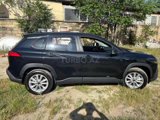 Toyota Corolla Cross 2024, 0 km - 2.0 л - Bakı