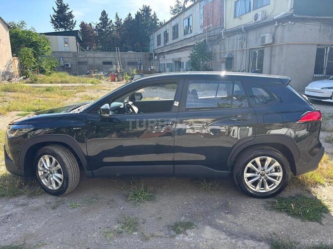 Toyota Corolla Cross 2024, 0 km - 2.0 л - Bakı
