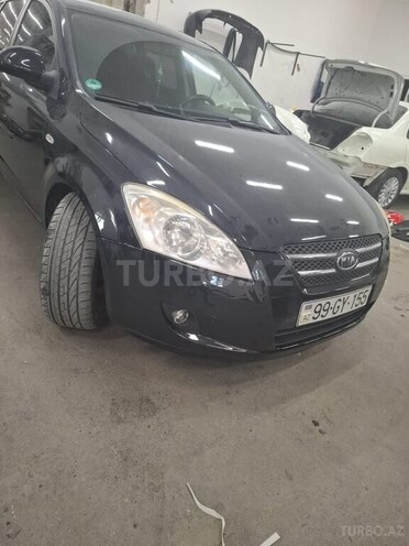 Kia Ceed 2007, 317,000 km - 1.6 л - Bakı