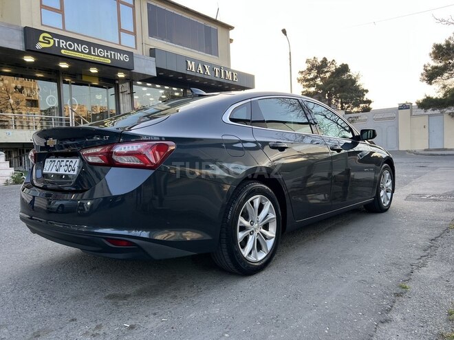 Chevrolet Malibu 2019, 88,000 km - 1.5 l - Bakı