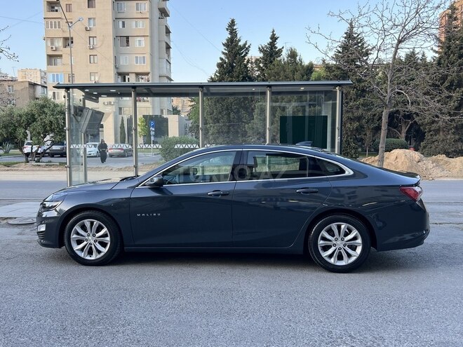 Chevrolet Malibu 2019, 88,000 km - 1.5 l - Bakı