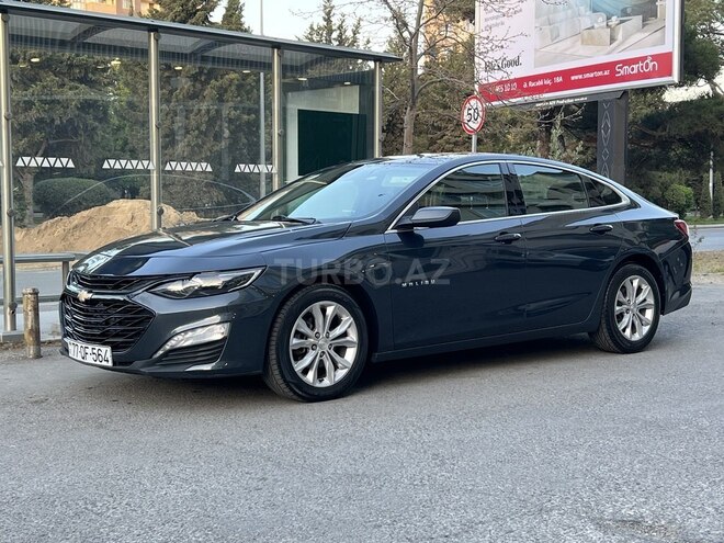 Chevrolet Malibu 2019, 88,000 km - 1.5 l - Bakı
