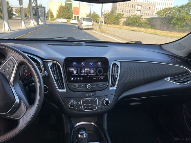 Chevrolet Malibu 2019, 88,000 km - 1.5 l - Bakı