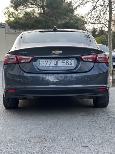 Chevrolet Malibu 2019, 88,000 km - 1.5 l - Bakı