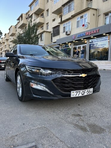 Chevrolet Malibu 2019, 88,000 km - 1.5 l - Bakı
