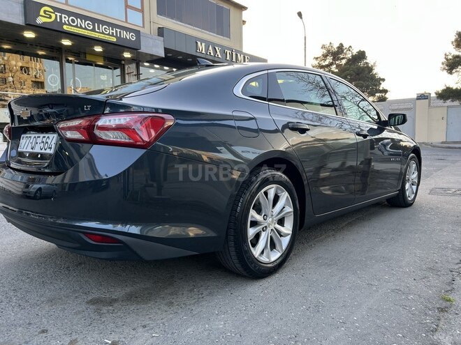 Chevrolet Malibu 2019, 88,000 km - 1.5 l - Bakı