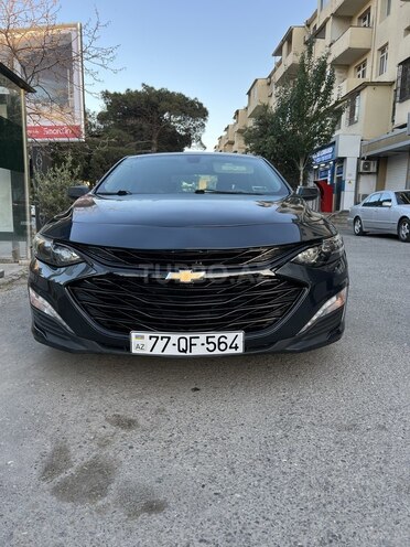 Chevrolet Malibu 2019, 88,000 km - 1.5 l - Bakı
