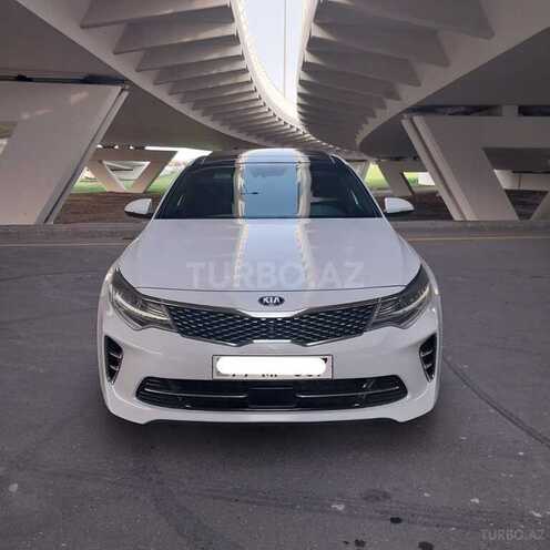 Kia Optima 2015, 157,759 km - 2.0 l - Bakı