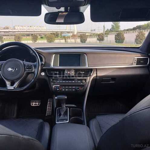 Kia Optima 2015, 157,759 km - 2.0 l - Bakı