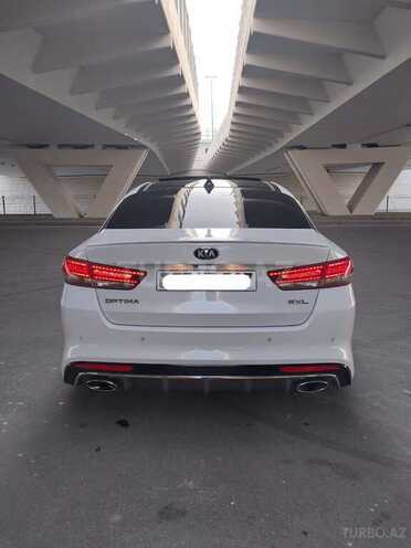 Kia Optima 2015, 157,759 km - 2.0 l - Bakı
