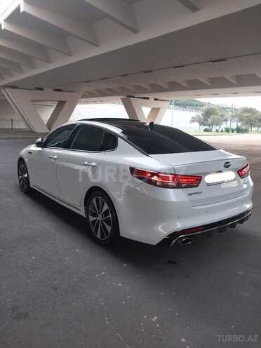 Kia Optima 2015, 157,759 km - 2.0 l - Bakı