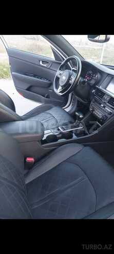 Kia Optima 2015, 157,759 km - 2.0 l - Bakı